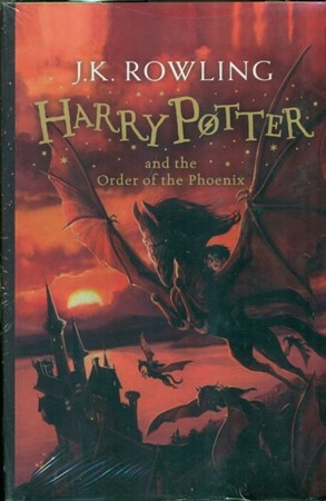 تصویر  Harry Potter and the order of the phoenix 5