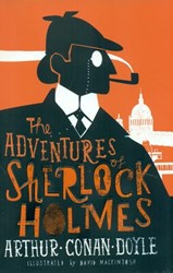 تصویر  The Adventures of Sherlock Holmes
