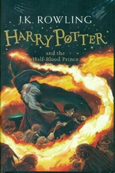 تصویر  Harry Potter and the half-blood prince 6/2