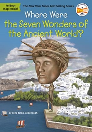 تصویر  Where Were the Seven Wonders of the Ancient World