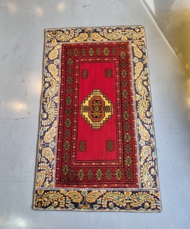 تصویر  فرش کلاژ 134 در 77