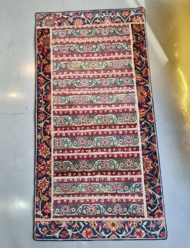 تصویر  فرش کلاژ 172 در 87