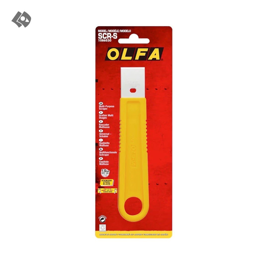 تصویر  کاتر الفا olfa مدل  SCR-S