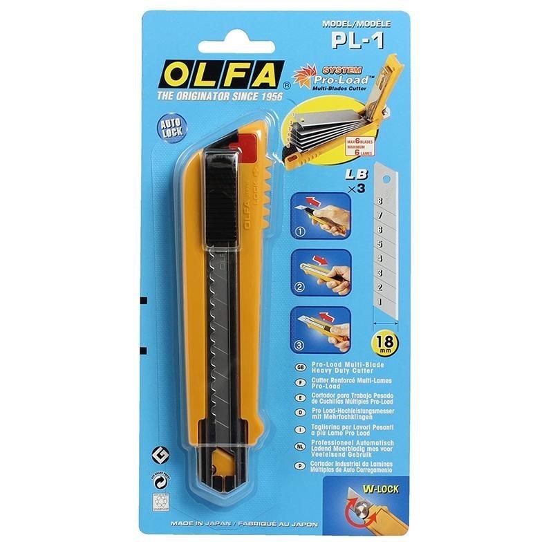 تصویر  کاترolfa اولفا  مدل PL-1