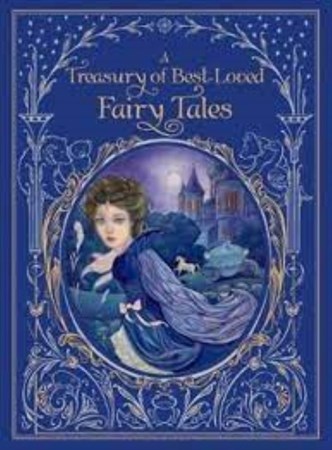 تصویر  A Treasury of Best Loved Fairy Tales