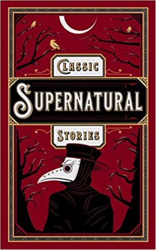 تصویر  Classic Supernatural Stories