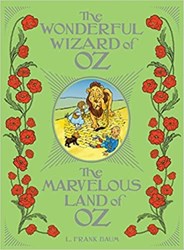 تصویر  The Wonderful Wizard of Oz  The Marvelous Land of Oz