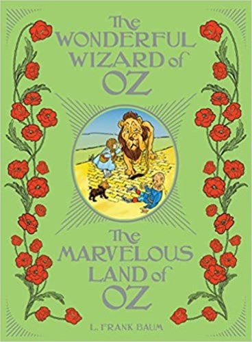 تصویر  The Wonderful Wizard of Oz  The Marvelous Land of Oz