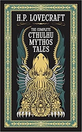 تصویر  Complete Cthulhu Mythos Tales