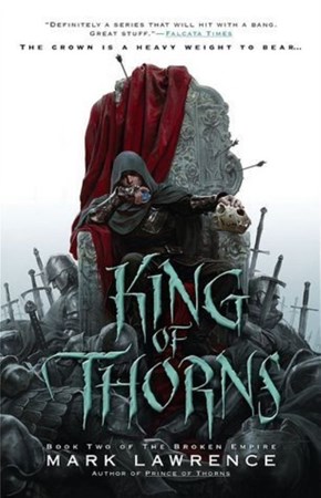 تصویر  King of Thorns