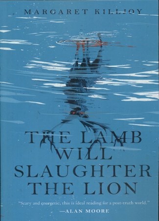 تصویر  The Lamb Will Slaughter The Lion