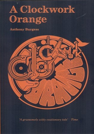 تصویر  A Clockwork Orange