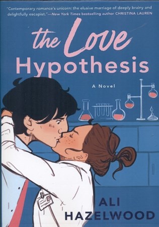 تصویر  The Love Hypothesis