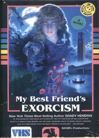تصویر  My Best Friend's Exorcism