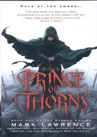 تصویر  Prince of Thorns