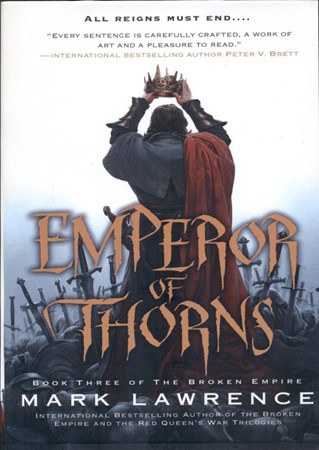 تصویر  Emperor of Thorns