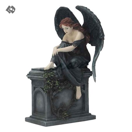 تصویر  مجسمه ورونیس دیزاین Veronese Design مدل فرشته کد wu76487al