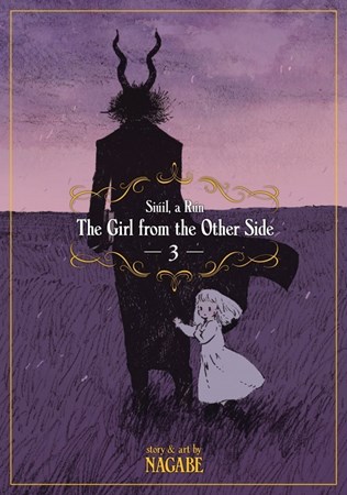 تصویر  The Girl From the Other Side vol 3