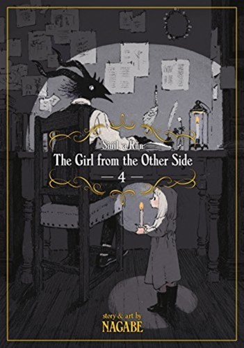 تصویر  The Girl From the Other Side vol 4