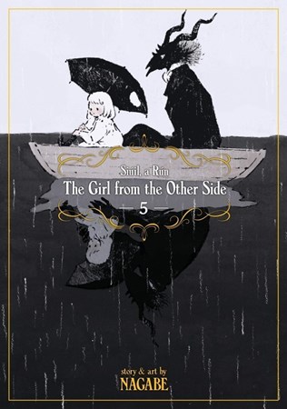 تصویر  The Girl From the Other Side vol 5