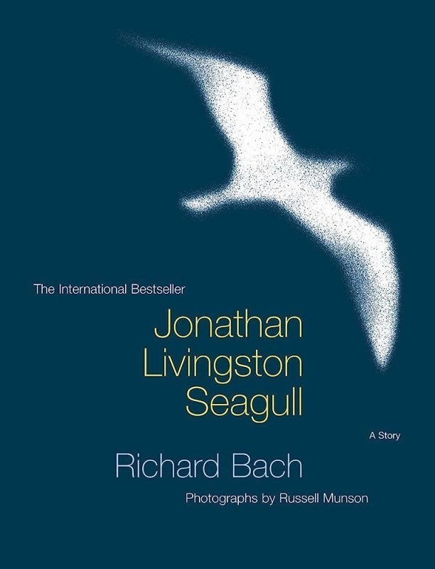 تصویر  Jonathan Livingston Seagull