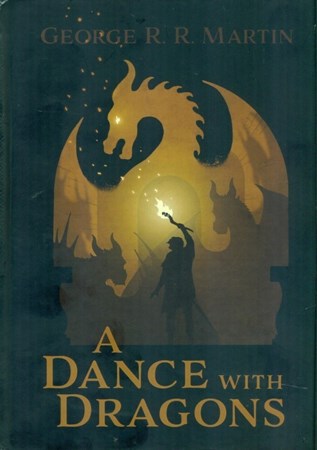 تصویر  A Dance With Dragons (A Song of Ice and Fire 5)