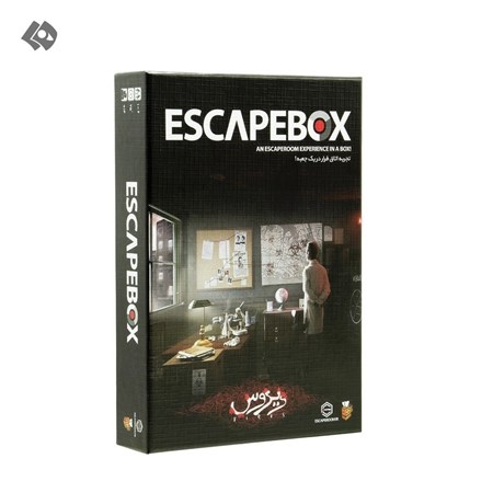 تصویر  بازي اتاق فرار ويروس Escape Box