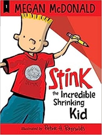 تصویر  Stink 1 (The Incredible Shrinking Kid)