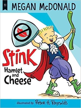 تصویر  Stink 11 (Hamlet and Cheese)