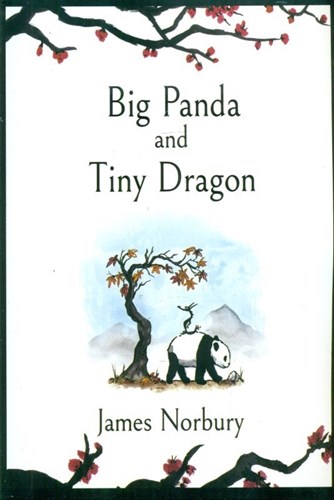 تصویر  The Journey Big Panda and Tiny Dragon