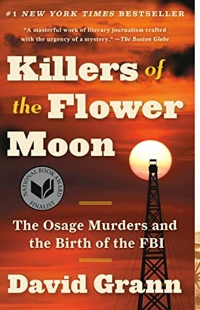 تصویر  Killers of the Flower Moon