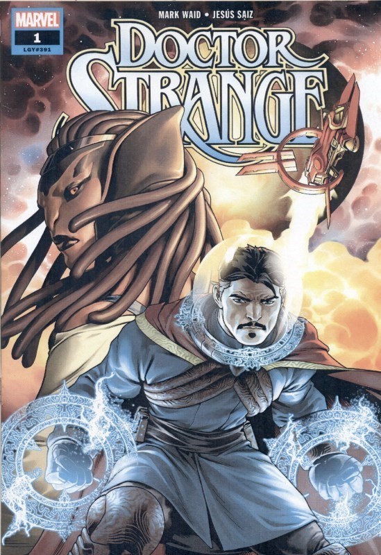 تصویر  doctor strange vol 1