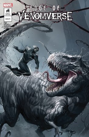 تصویر  edge of venomverse vol 4