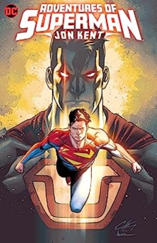 تصویر  Adventures of Superman (Jon Kent) vol 2