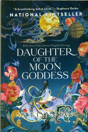تصویر  Daughter of the Moon Goddess