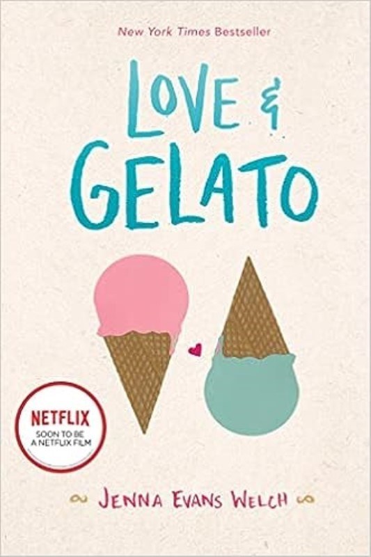 تصویر  Love and Gelato