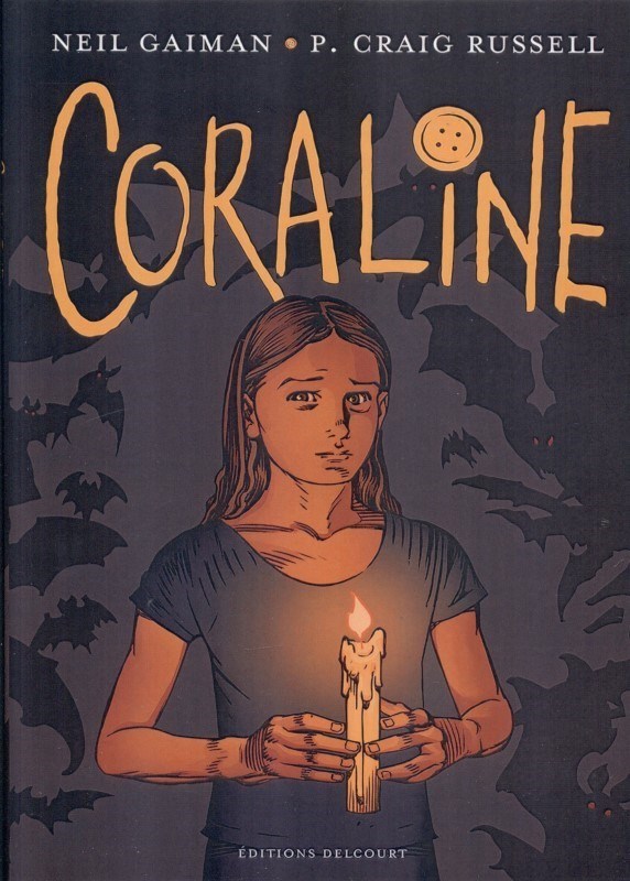 تصویر  Coraline (آلمانی)