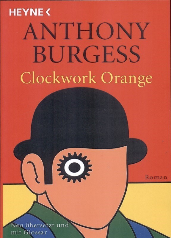 تصویر  Clockwork Orange (آلمانی)