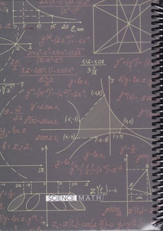 تصویر  دفتر دات نوت 100 برگ دانشمند علوم ریاضی طوسی