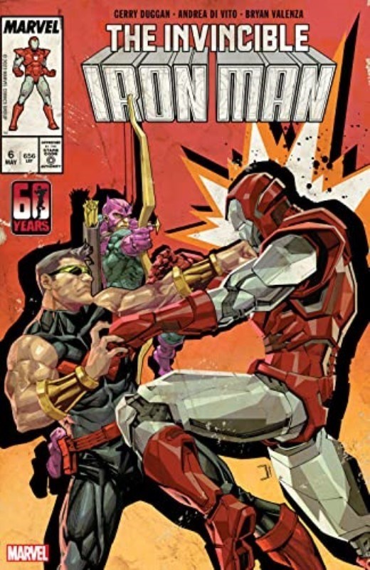 تصویر  The Invincible Irone Man 6
