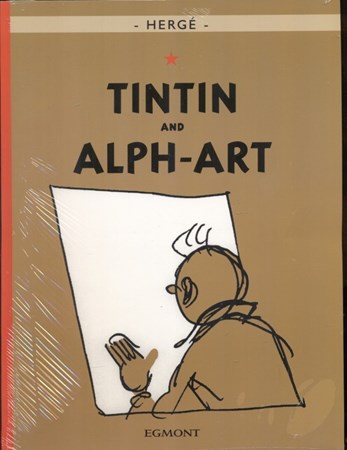 تصویر  Tintin and Alph ART