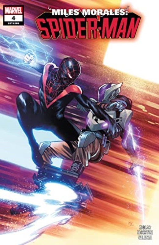 تصویر  Miles Morales Spider man 4