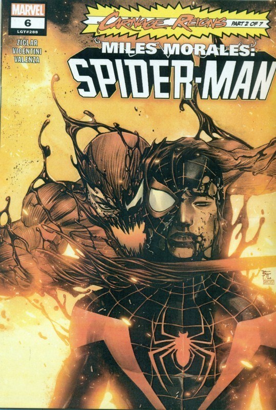تصویر  Miles Morales Spider man 6