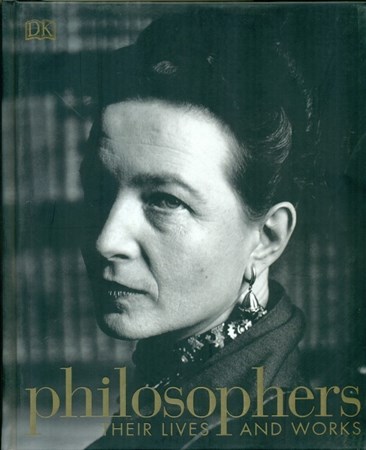 تصویر  philosophers Their Lives and Works