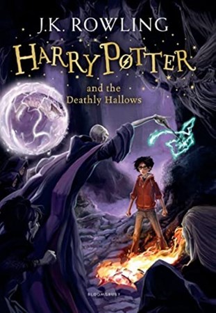 تصویر  7/2 harry potter and the deathly hallows