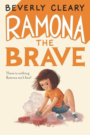 تصویر  Ramona The Brave (Ramona 3)