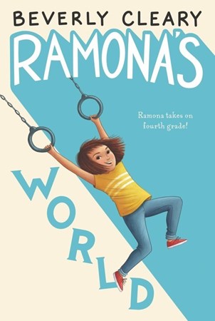 تصویر  Ramona's World (Ramona 8)