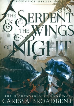 تصویر  The Serpent The Wings of Night