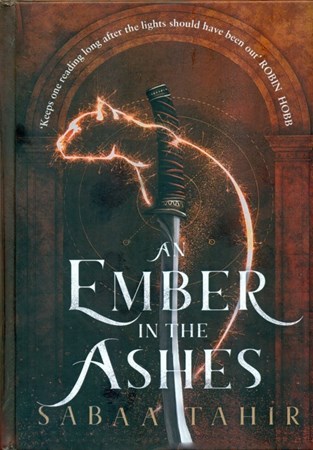 تصویر  An Ember in the Ashes