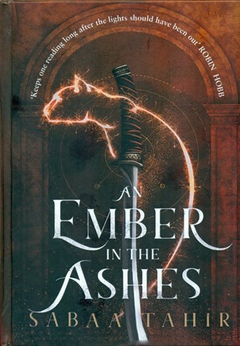 تصویر  An Ember in the Ashes